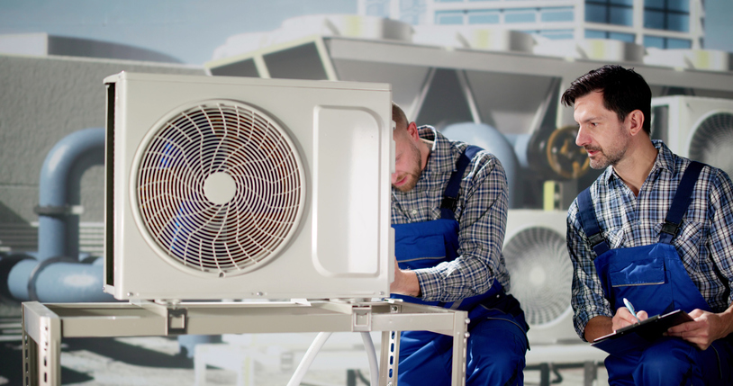 The Future of Commercial HVAC Repair: Trends to Watch